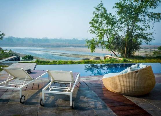 Meghauli Serai Chitwan National Park - A Taj Safari Lodge 1