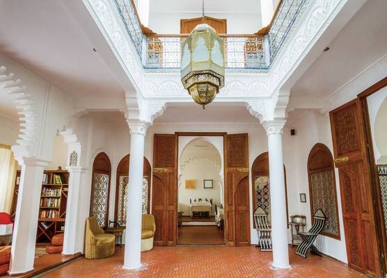 Hotel Blanco Riad 1