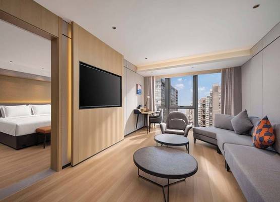 Holiday Inn Express Beijing Haidian Suzhouqiao 1