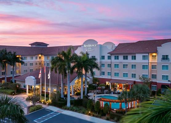 Residence Inn by Marriott Fort Myers at I-75 and Gulf Coast Town Center 1