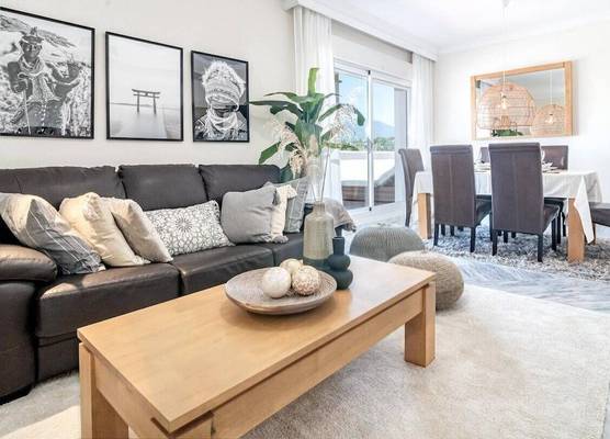 Dn11-2 Bedroom Apartment Close To Puerto Banus 1