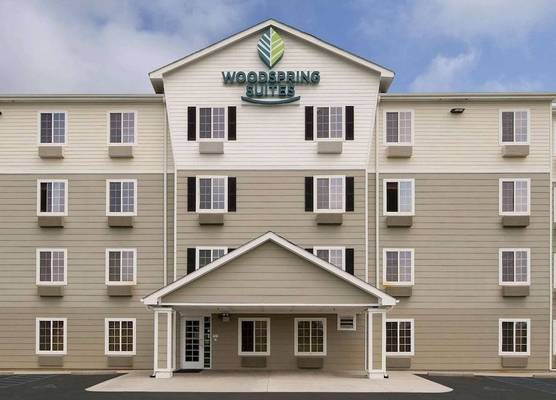 WoodSpring Suites Greenville Central I-85 1
