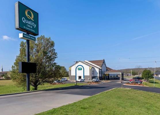 Quality Inn Tahlequah South 1