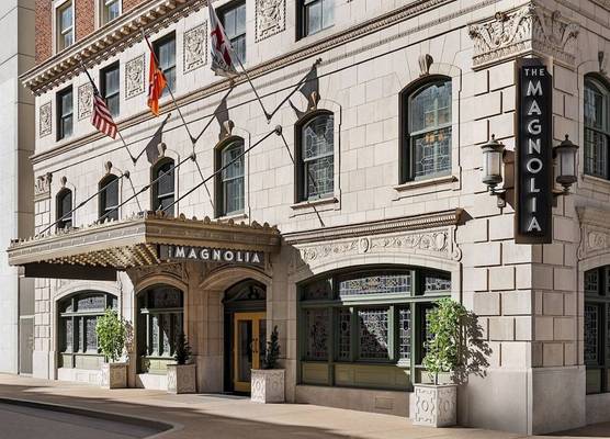 Magnolia Hotel St. Louis, a Tribute Portfolio Hotel 1