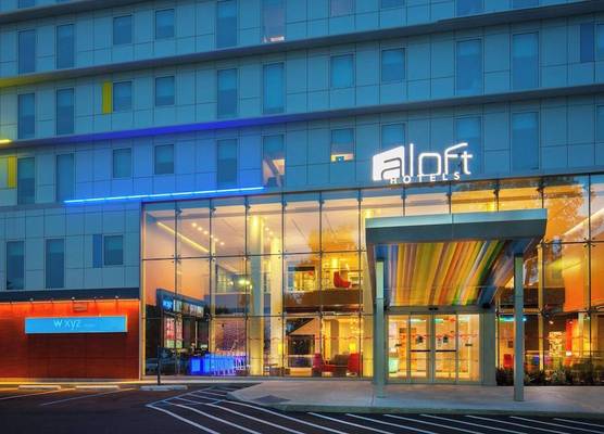Aloft by Marriott New York LaGuardia Airport 1