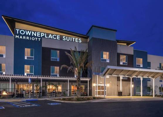 TownePlace Suites by Marriott Merced 1