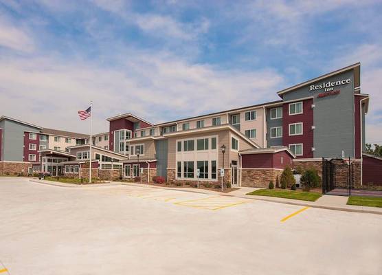 Residence Inn by Marriott Bloomington 1