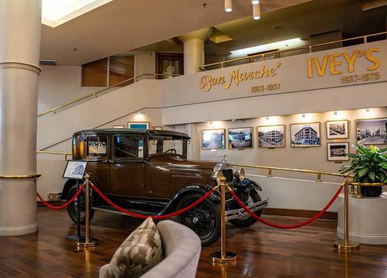 Haywood Park Hotel, an Ascend Collection Hotel 1