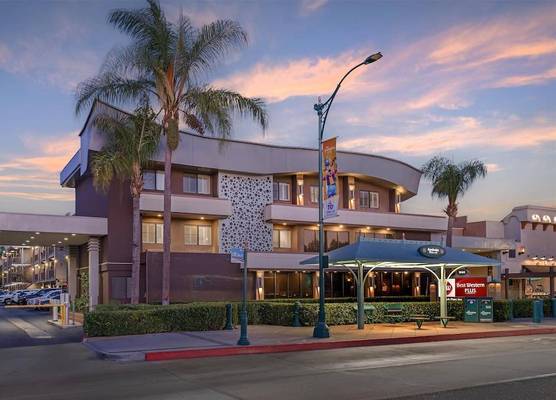 Best Western Plus Park Place Inn - Mini Suites 1