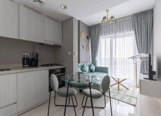 Modern 1BR in Zada Business Bay 1