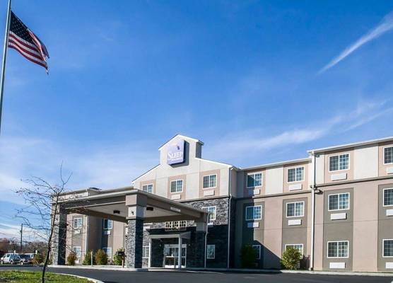 Sleep Inn & Suites Harrisburg - Hershey North 1