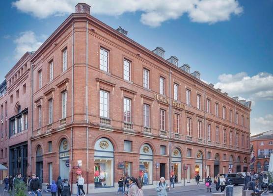 Plaza Hotel Capitole Toulouse 1