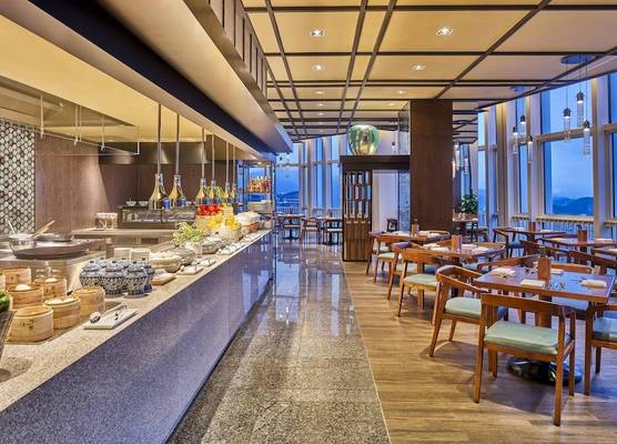 Hyatt Regency Shenzhen Yantian 1