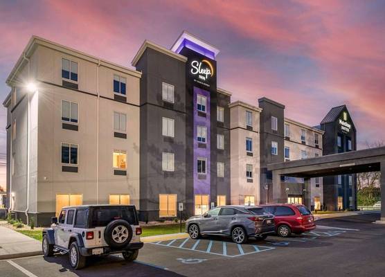 Sleep Inn 1