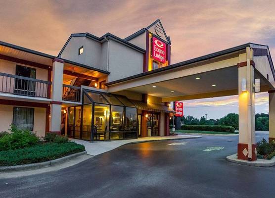 Econo Lodge Garner - Raleigh 1