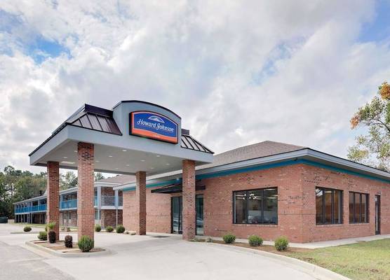 Howard Johnson by Wyndham Florence 1
