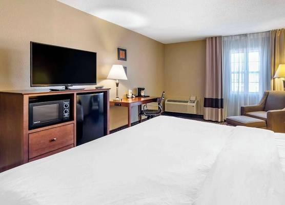 Comfort Inn & Suites Raphine - Lexington near I-81 and I-64 1