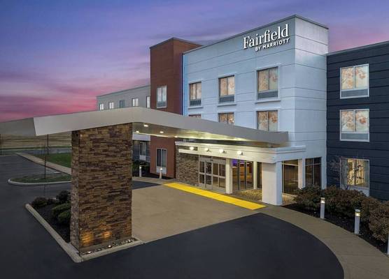 Fairfield Inn & Suites by Marriott Washington Court House Jeffersonville 1