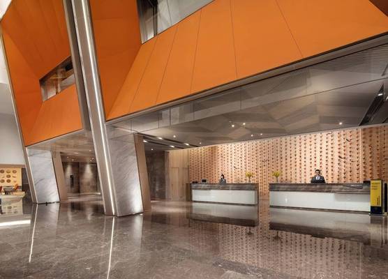 voco Shanghai Hongqiao Hub by IHG 1