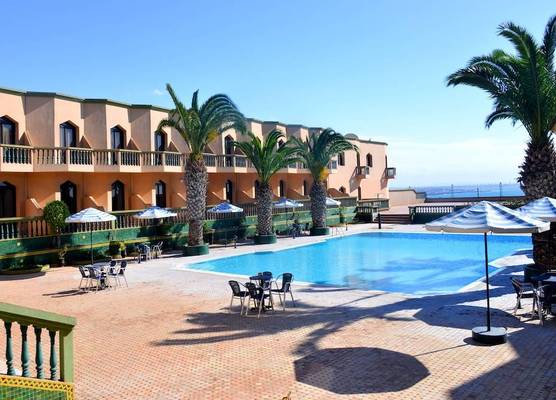 Hôtel Atlantique Panorama 1
