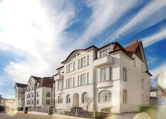 Strandvilla Imperator 1