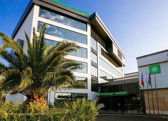 Wyndham Garden Baku 1