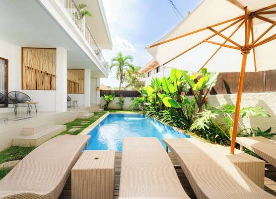 Cannella Suites Ubud 1