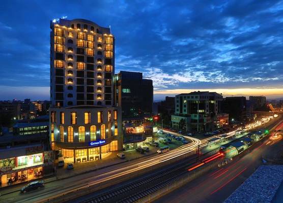 Getfam Hotel and Spa 1