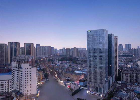 Days Inn By Wyndham Changsha Yuhua 1