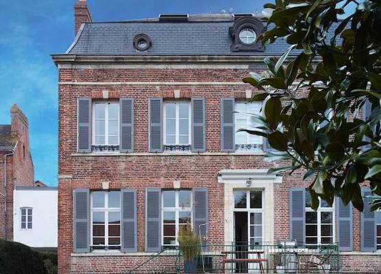 O DELA DE L'O, LE 64 - maison d'hôtes de charme entre Côte d'Albâtre et Baie de Somme 1