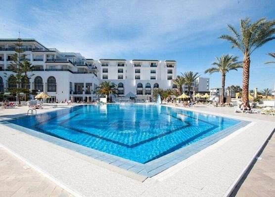 Hôtel Riviera Sousse Port el Kantaoui 1
