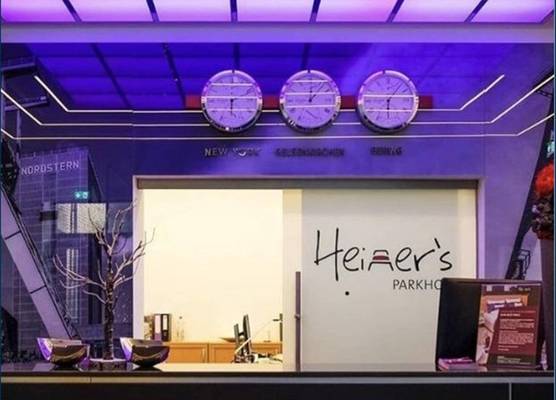 Heiner's Parkhotel 1