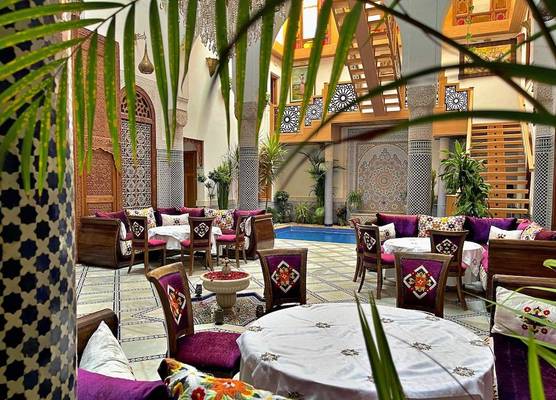 Riad Marjana suites & Spa 1