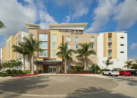 TownePlace Suites Miami Kendall West 1