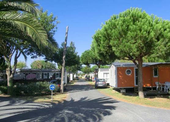Camping Le Soleil de la Méditerrannée 1