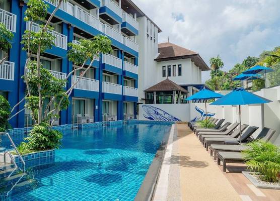 Blue Tara Hotel Krabi Ao Nang 1