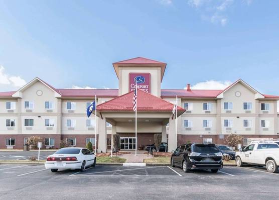 Comfort Suites Owensboro South 1