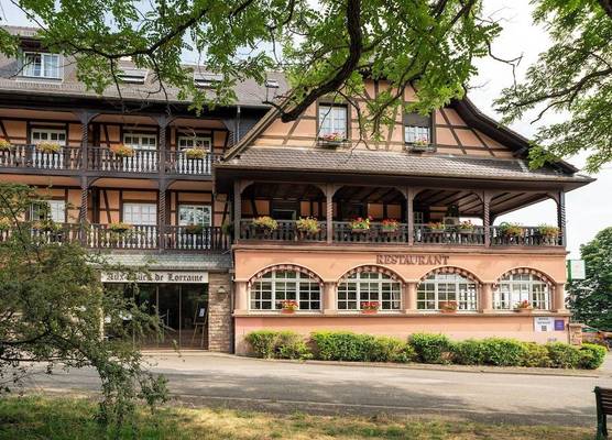 Hotel Munsch Restaurant & Wellness, Colmar Nord - Haut-Koenigsbourg 1