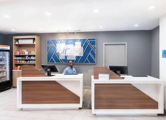 Holiday Inn Express ATLANTA WEST - THEME PARK AREA by IHG 1