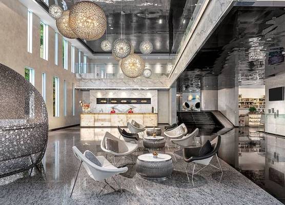 FM7 Resort Hotel - Jakarta Airport 1