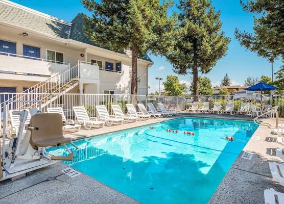 Motel 6-Rohnert Park, CA 1
