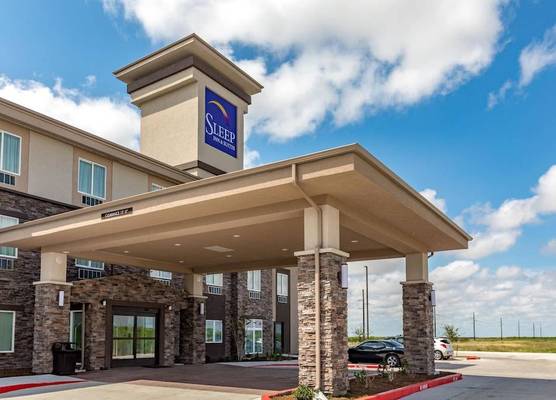 Sleep Inn & Suites Ingleside - Corpus Christi 1