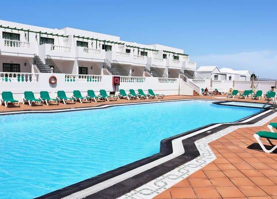 Apartamentos Tisalaya 1
