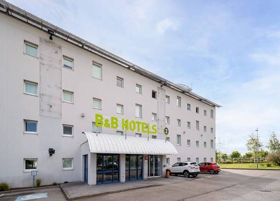 B&B HOTEL Calais Terminal Cité Europe 2 étoiles 1