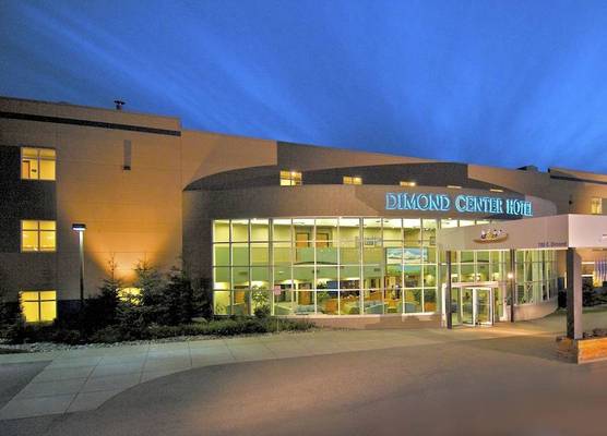 Dimond Center Hotel 1