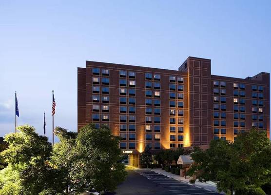 Wyndham Denver Tech Center 1