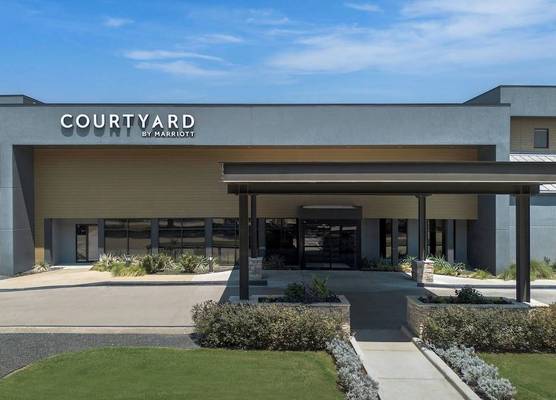 Courtyard by Marriott Dallas DFW Airport North/Irving 1