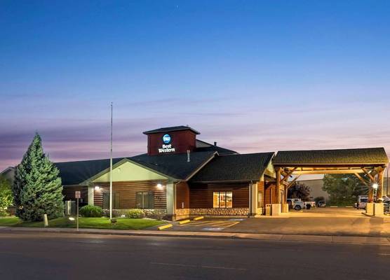 Best Western Yellowstone Crossing 1