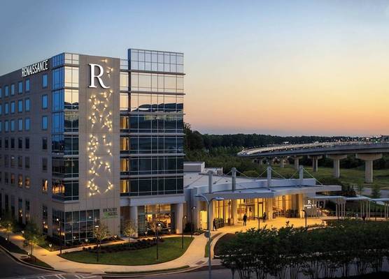 Renaissance Atlanta Airport Gateway Hotel 1