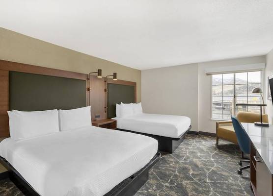 Best Western Plus Boomtown Casino Hotel 1